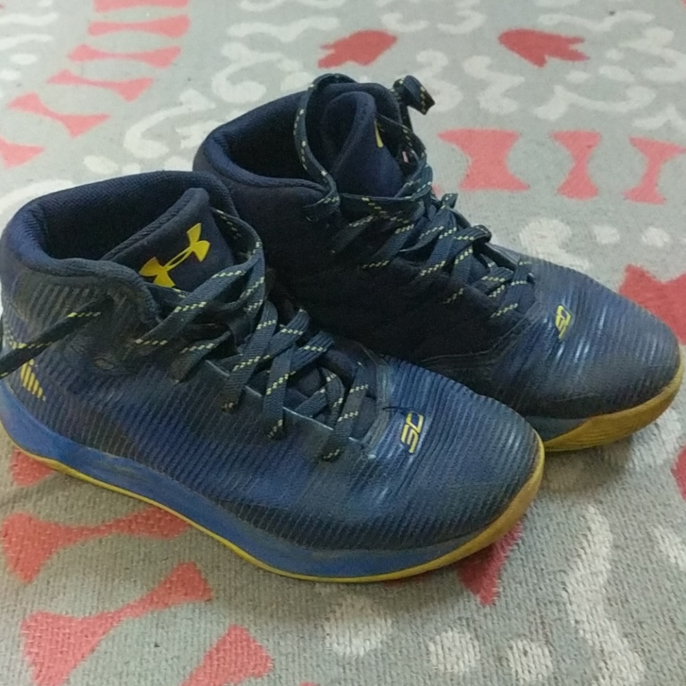Steph Curry Basketball shoes